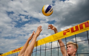 Résultat Coupe de France Beach M13