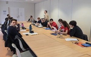 Formation arbitre dans le 13