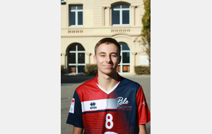Nathan BONNARD (Fréjus Var Volley)