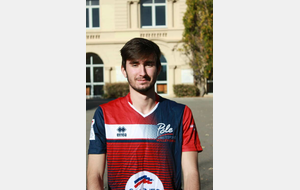 Thibault BIANCONE (MO Mougins VB)