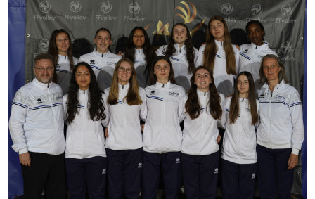 EQUIPE 1 filles