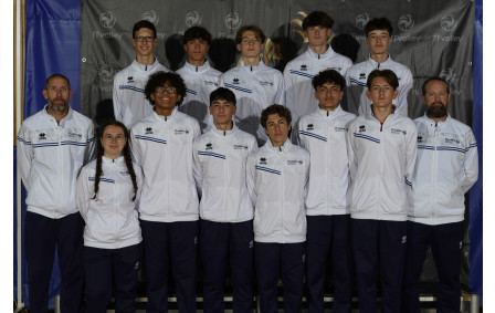 EQUIPE 1 garçons
