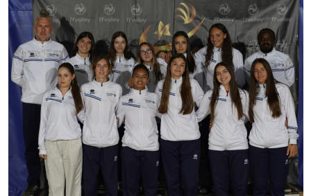 Equipe 2 filles
