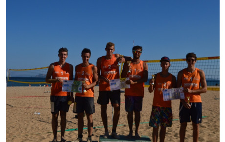 Résultats des tournois de Hyeres !
