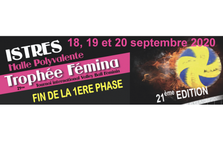 Trophée Fémina Istres