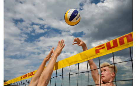 Résultat Coupe de France Beach M13
