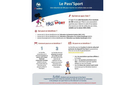 Pass'Sport