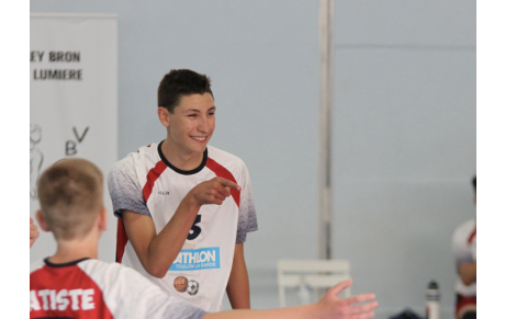 Sportif du mois !
