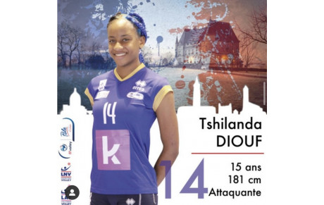 Sportif du mois !