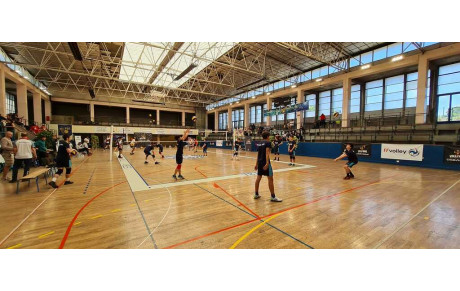 VOLLEYADES 2022 🏆