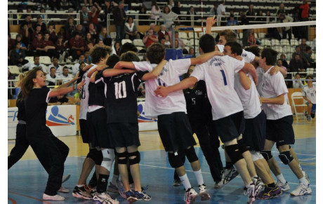 MINI-VOLLEYADES