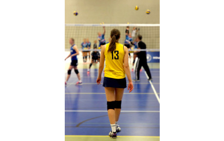Listes des convoqués pour le stage CRE M14 filles 