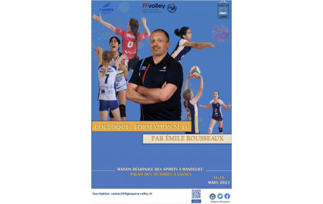 COLLOQUE : Formation