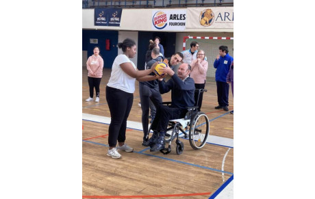 Volley Santé - Arles