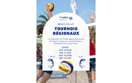 Finales Régionales Beach PACA