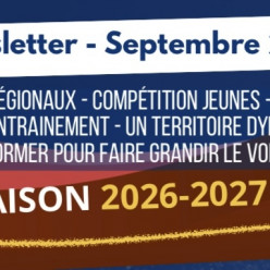 Newsletter septembre 2026