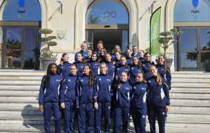 Photos officielles Volleyades 2026