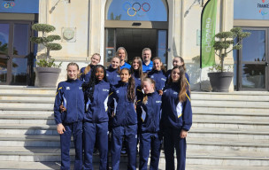 Photos officielles Volleyades 2026
