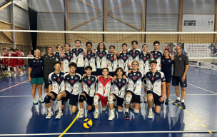 Interpoles 2026 - Pole Espoirs Masculins Cannes Champions !