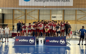 Interpoles 2026 - Pole Espoirs Masculins Cannes Champions !